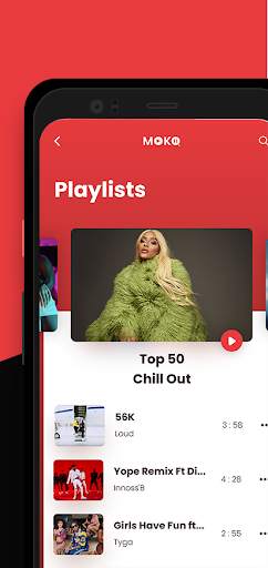 MOKO Music screenshot 5