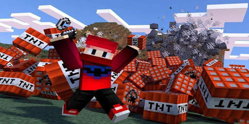 Mod TNT untuk Minecraft screenshot 2