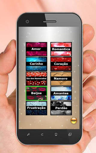 Frases e Mensagens Romanticas screenshot 1