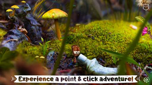 AntVentor: Demo adventure screenshot 1