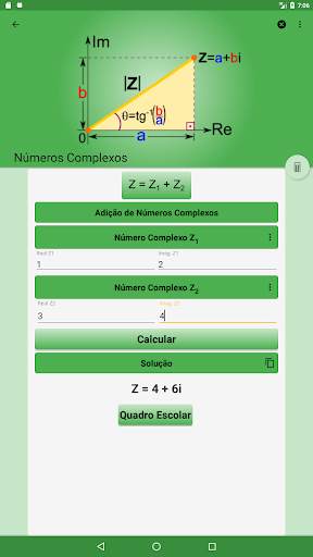 Fórmulas de Matemática screenshot 22