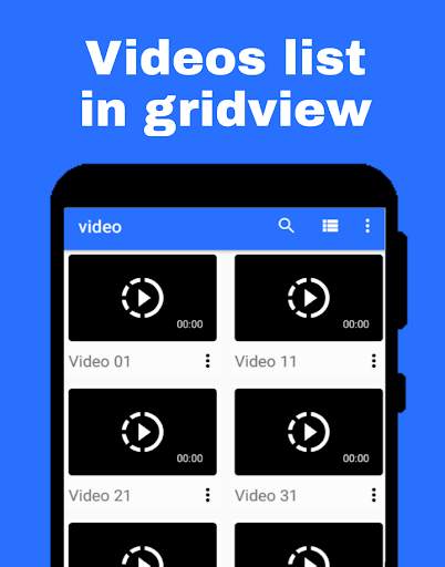 VidJet Player : Amazing video player screenshot 7