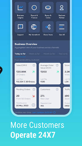 ndhgo -Ecommerce Store Builder screenshot 3
