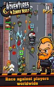 Adventures in Zombie World screenshot 3