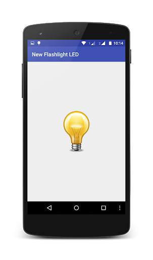 New FlashLight LED screenshot 2