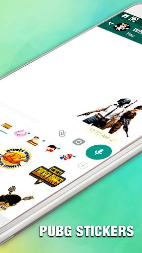New Stickers Pack - WAStickerApps screenshot 2