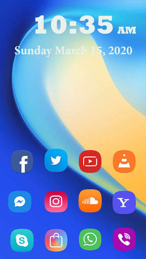 Theme for Realme C35 screenshot 6