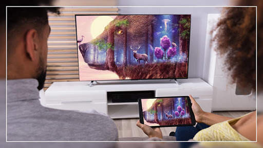 Miracast - Screen Mirroring for all TV cast screen 4 تصوير الشاشة
