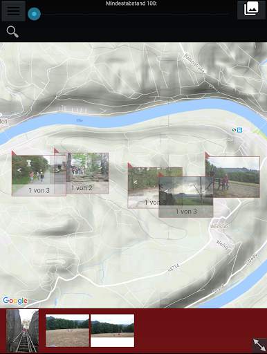 Photomap screenshot 3