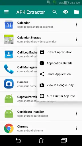 APK File Extractor screenshot 2