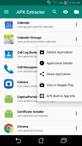 APK File Extractor screenshot 2