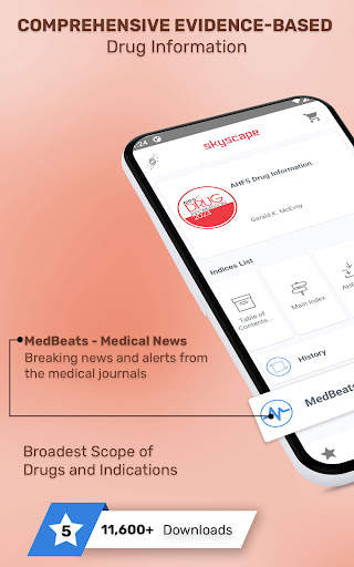 AHFS Drug Information screenshot 9