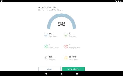 RoboAssess screenshot 13