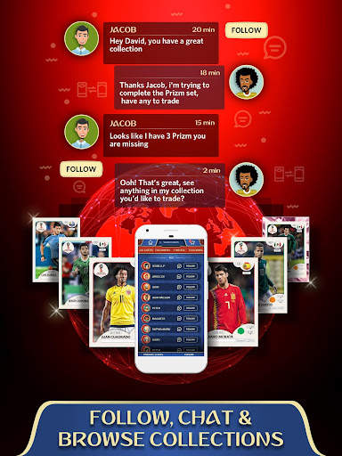 FIFA World Cup Trading App screenshot 12