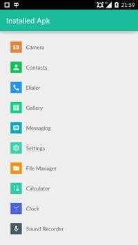 APK Share ( Extractor ) screenshot 3
