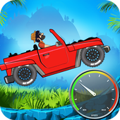 Mountain Climb Racing icon