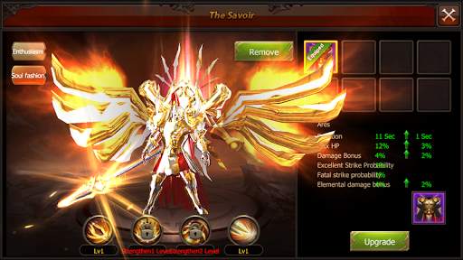 Mu Origin World - Revenge Awakening New MMORPG screenshot 1