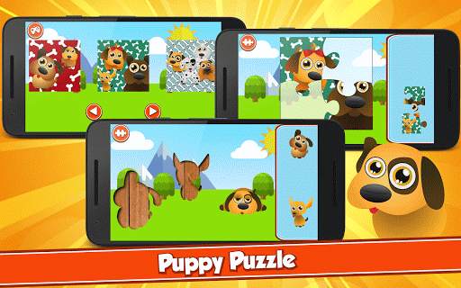 Puppy Patrol Educational Games screenshot 5