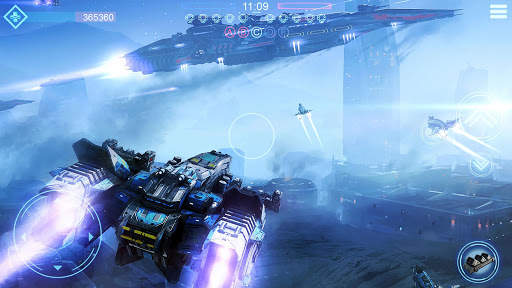 Space Armada: Star Battles screenshot 1