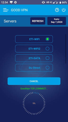 Good Vpn screenshot 2