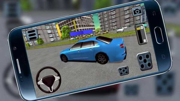 City Car Driving screenshot 4