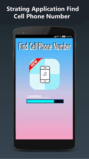 find cell phone number two. screenshot 1