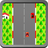 Turbo Car Race icon