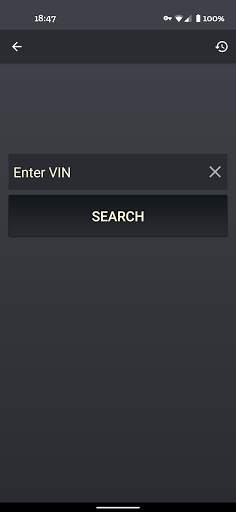 Vin decoder screenshot 8