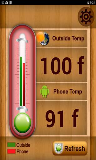 Smart Thermometer screenshot 3