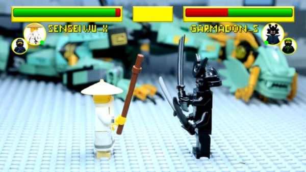 Legend Of Ninja Go screenshot 2
