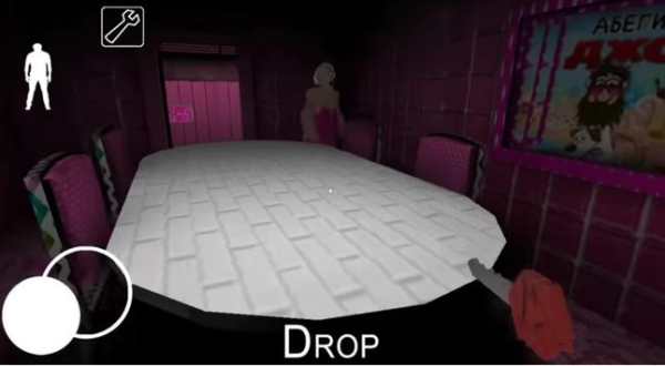 Scary Barbi granny 3 ; Horror Game Mod 2019 screenshot 1