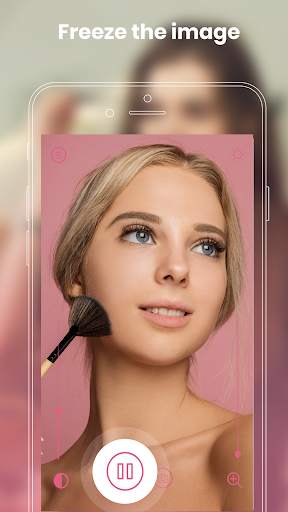 Mirror Plus - Pocket Mirror screenshot 4