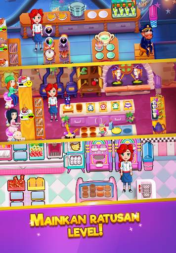 Chef Rescue – Game Kendali screenshot 3