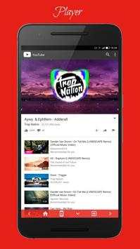BackPlayer for YouTube screenshot 3