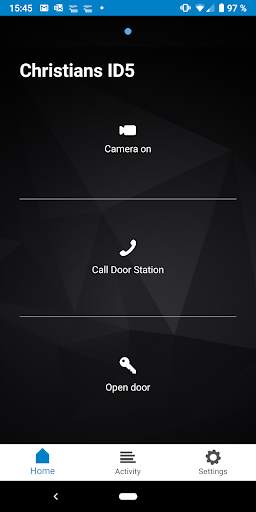 Commend Symphony Mobile Client screenshot 2