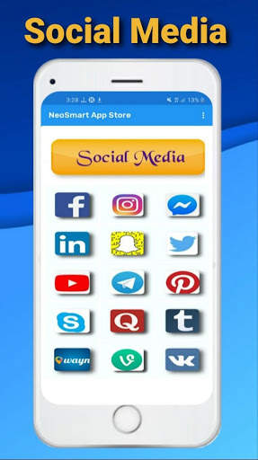 NeoSmart App Store - all in one app (100  apps) screenshot 2