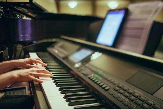 Learn to play the piano screenshot 4