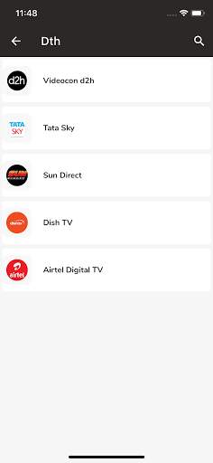 ZumbaPay - Recharges, Pay bills & Money Transfer screenshot 14