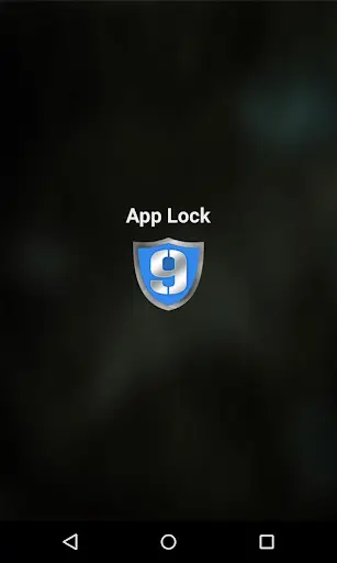 APP LOCK 9 screenshot 1