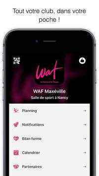 WAF Maxéville screenshot 1
