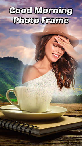Good Morning Photo Frame : Photo Editor screenshot 5