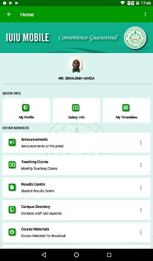 IUIU Mobile Premium screenshot 8