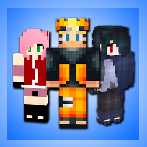 Skins Naruto for MCPE icon