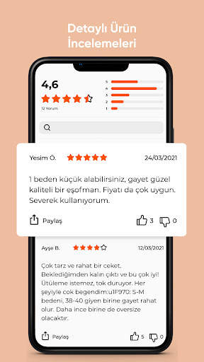 Modanisa:Online Tesettür Giyim screenshot 5