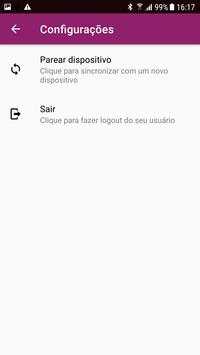 SESI Viva  Eventos screenshot 8