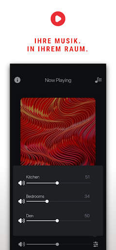 HEOS screenshot 4