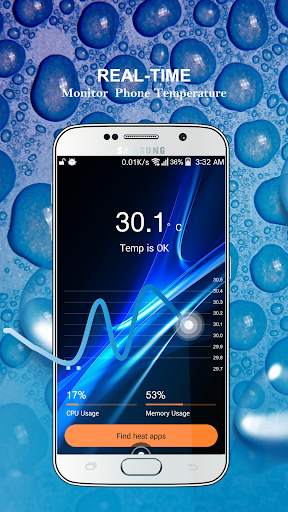 Cooler Master PRO - CPU Cooler - Phone Cooler 1 تصوير الشاشة