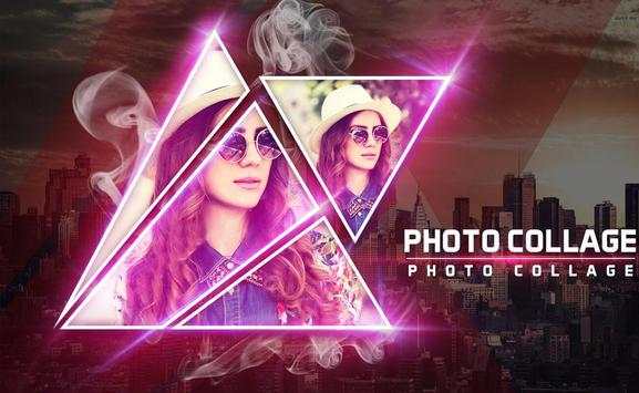 Photo Collage - Photo Editor 1 تصوير الشاشة