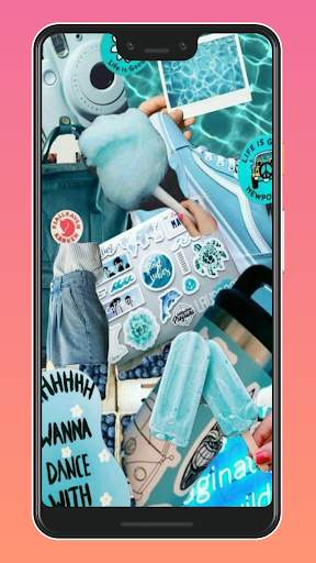 VSCO Girl Wallpaper screenshot 2