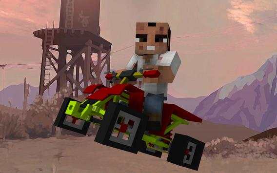 Mod GTA V for Minecraft screenshot 2